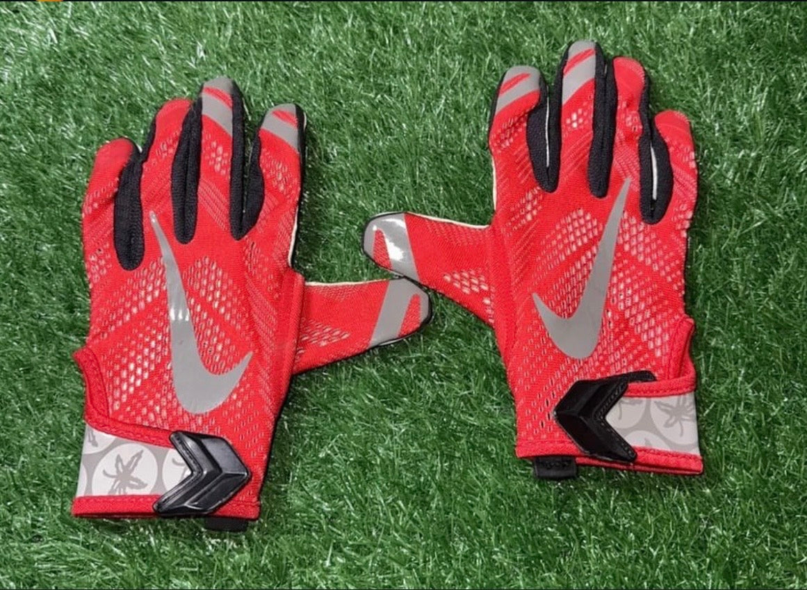 Nike Ohio St. VaporKnit
TeamIssued FB Gloves
