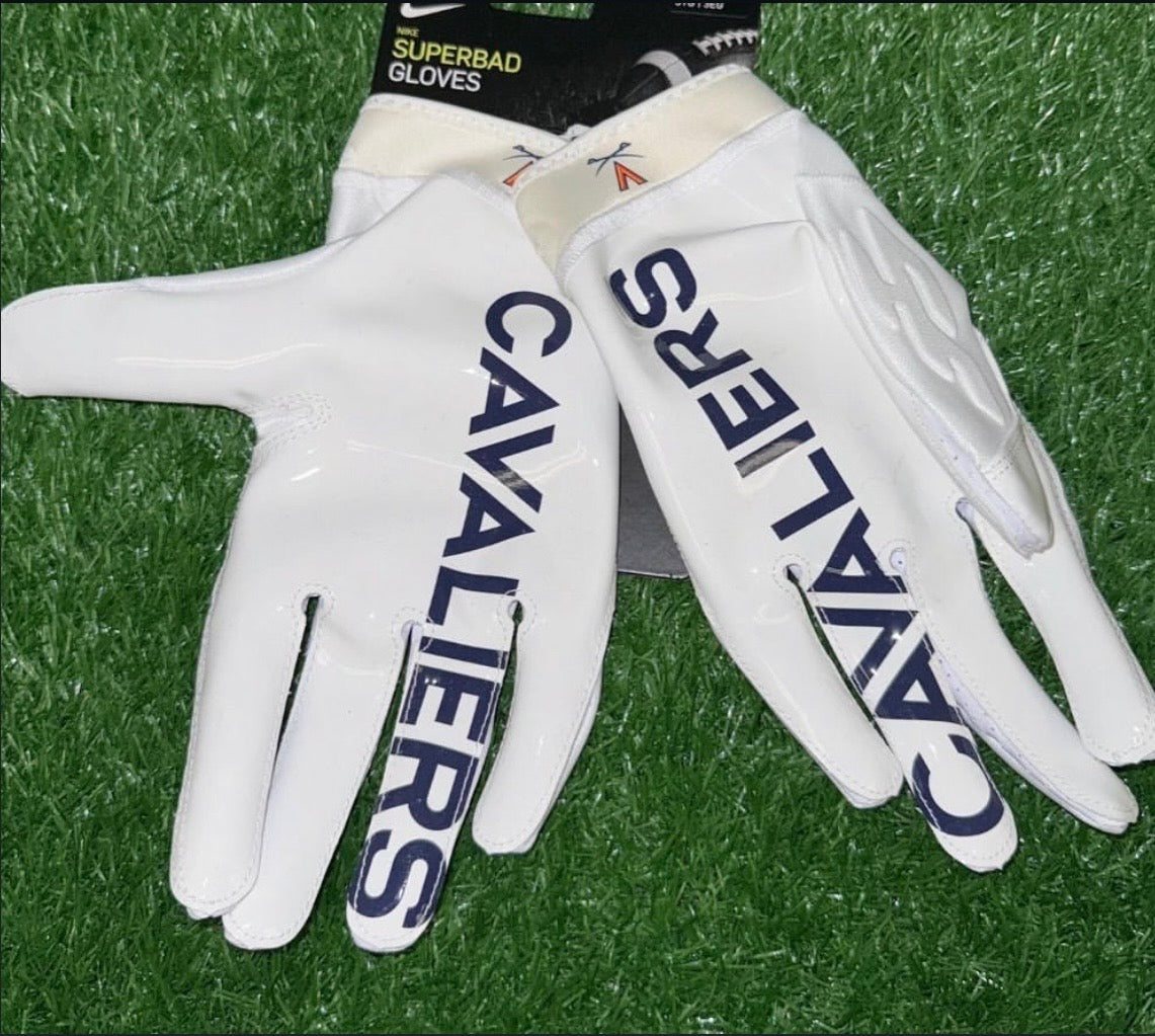 Nike Virginia TeamIssued
Superbad 6.0 Football Gloves