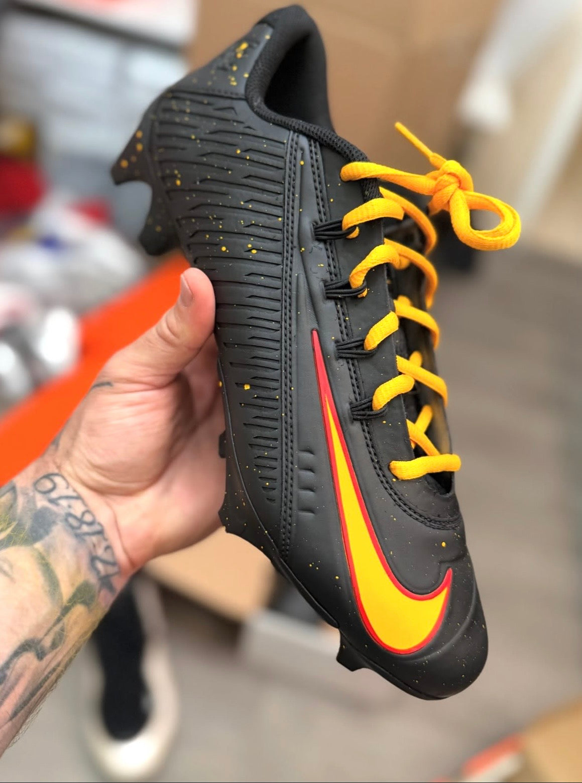 Nike Vapor Edge 360VC's