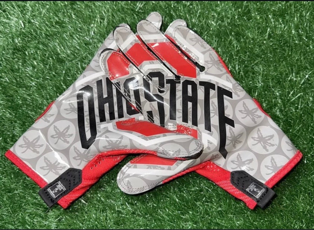 Nike Ohio St. VaporKnit
TeamIssued FB Gloves