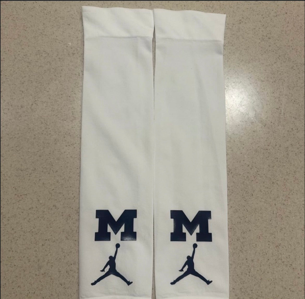 NCAA Nike Team Issued/ PE Arm Sleeves