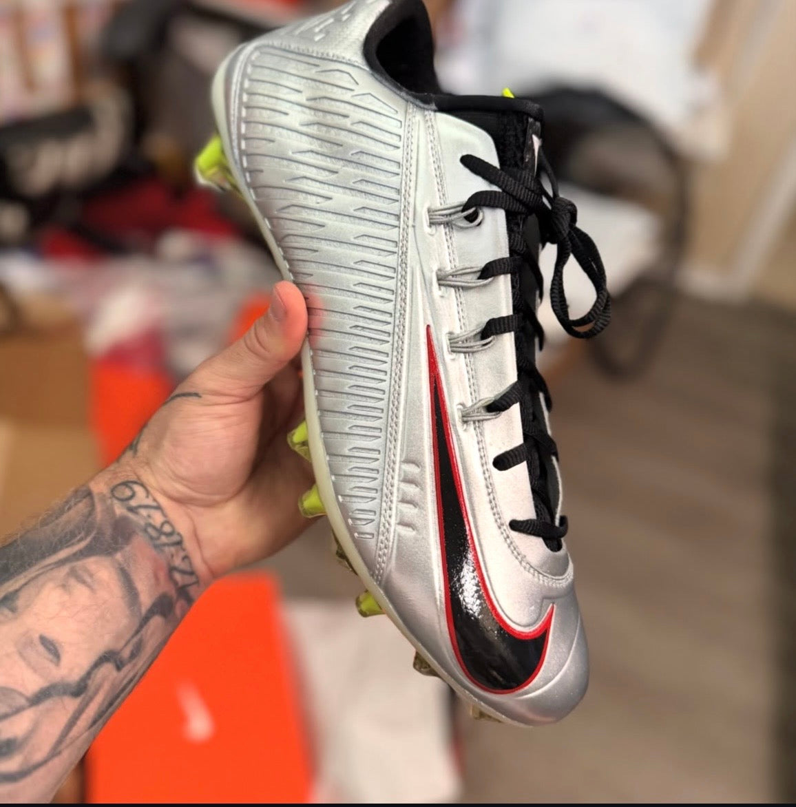 Nike Vapor Edge 360VC's