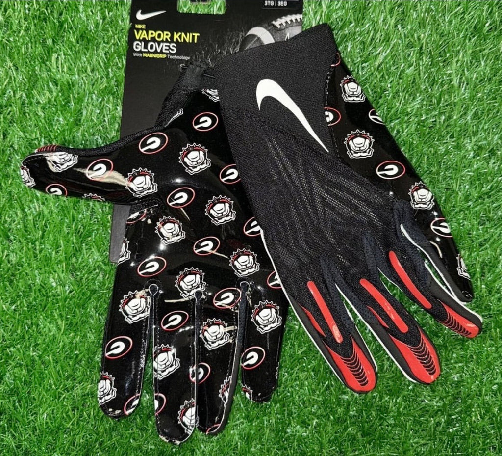 Nike Georgia Teamlssued
VaporKnit FB Gloves