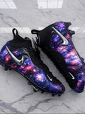 Custom Vaporposite Football Cleats
“Galaxy”