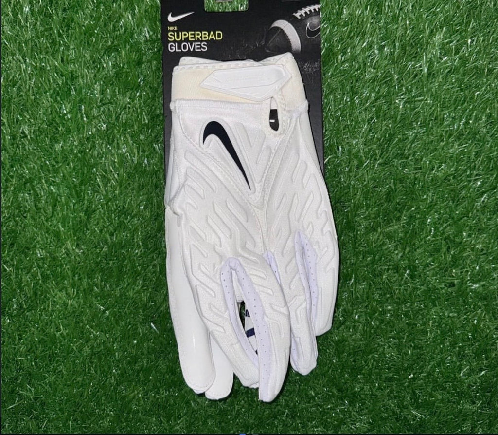 Nike Virginia TeamIssued
Superbad 6.0 Football Gloves