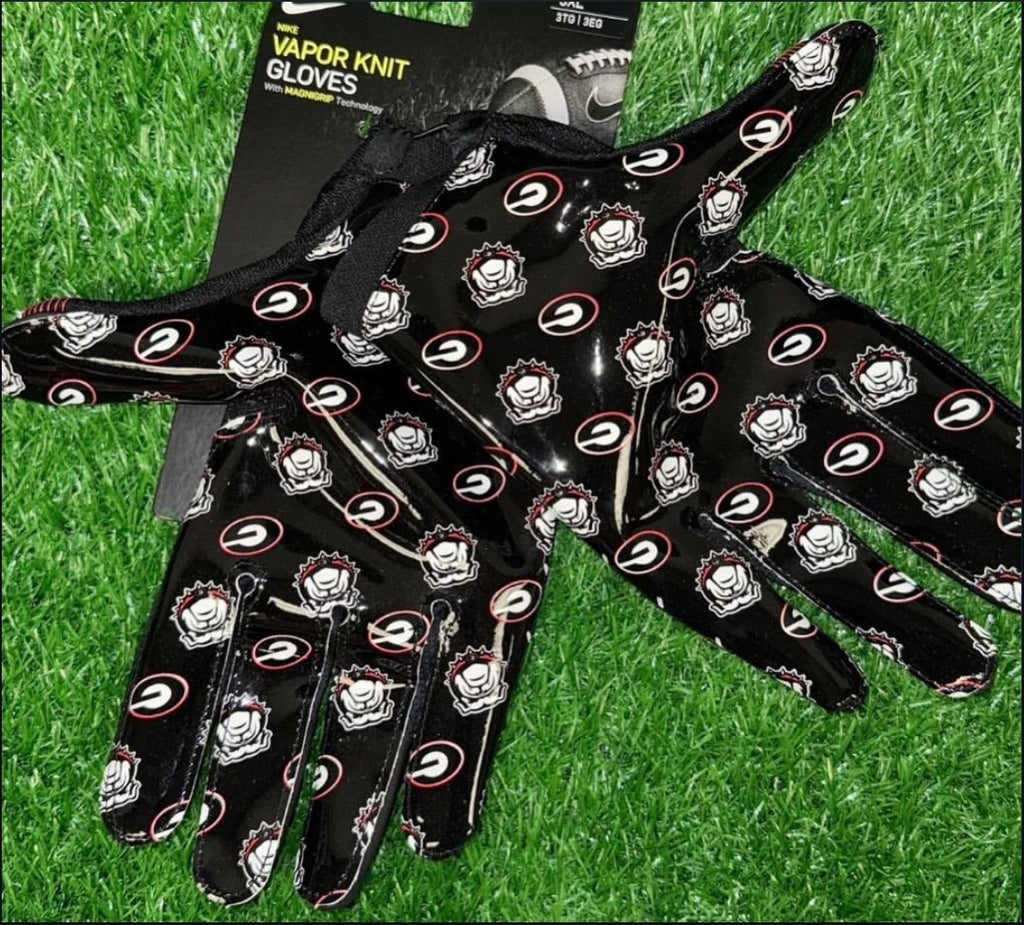 Nike Georgia Teamlssued
VaporKnit FB Gloves