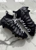 Custom Vaporposite Football Cleats
“Black”