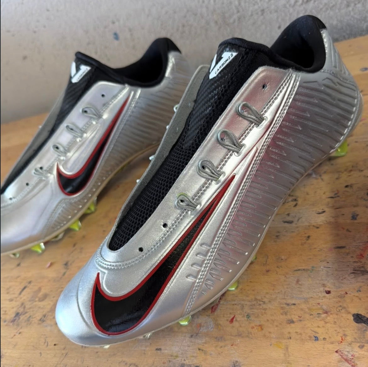 Nike Vapor Edge 360VC's
