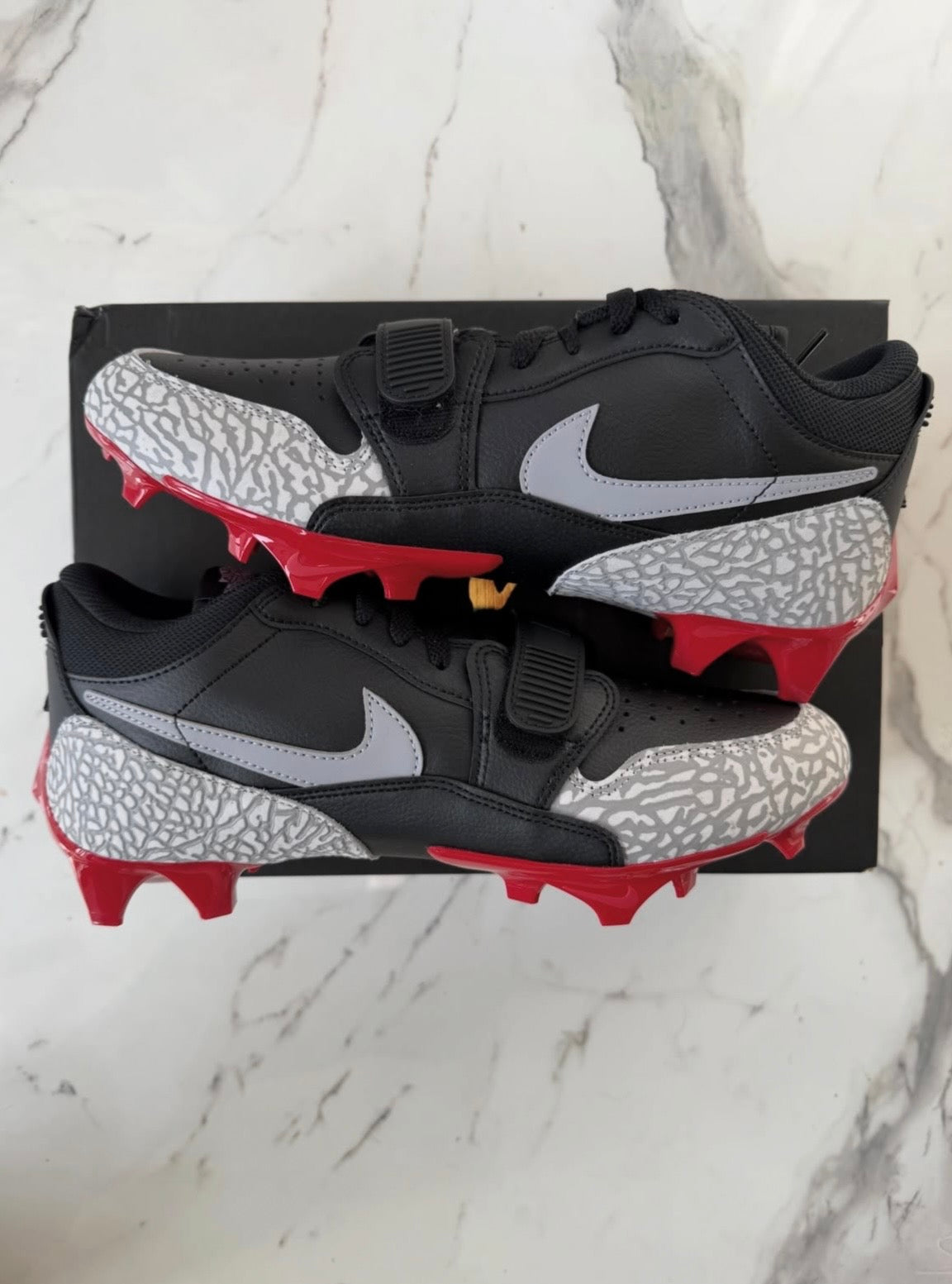 Jordan Football Cleats “Legacy 312”