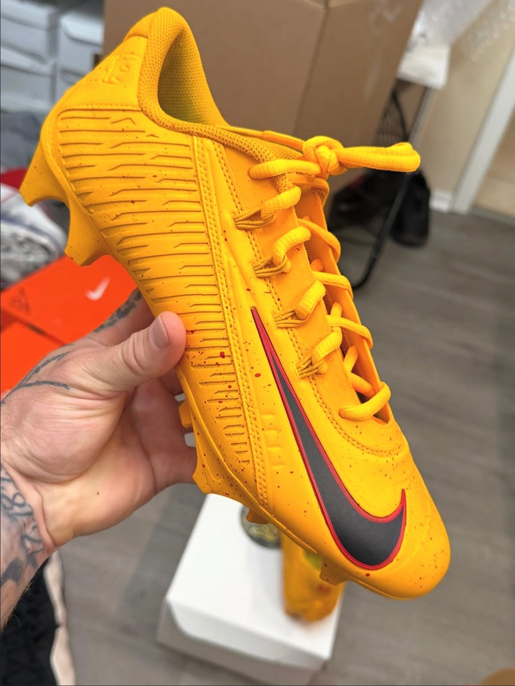 Nike Vapor Edge 360VC's