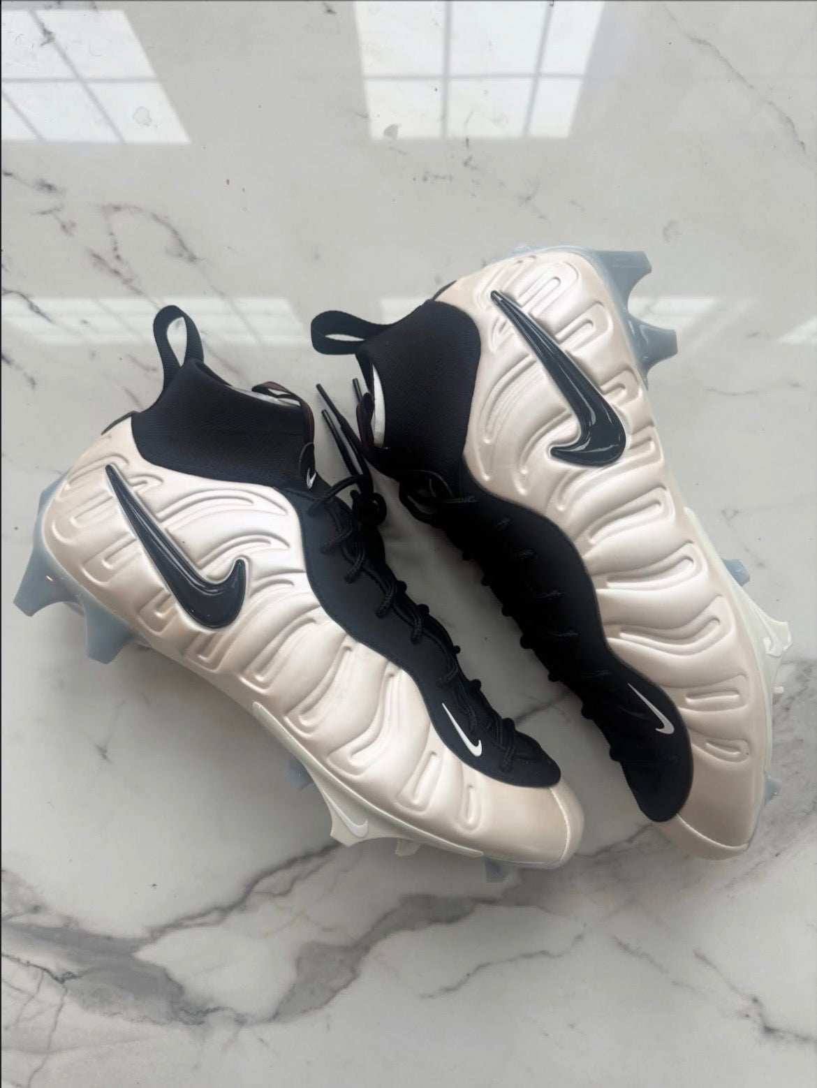 Nike Vaporposite Pro Football Cleats
