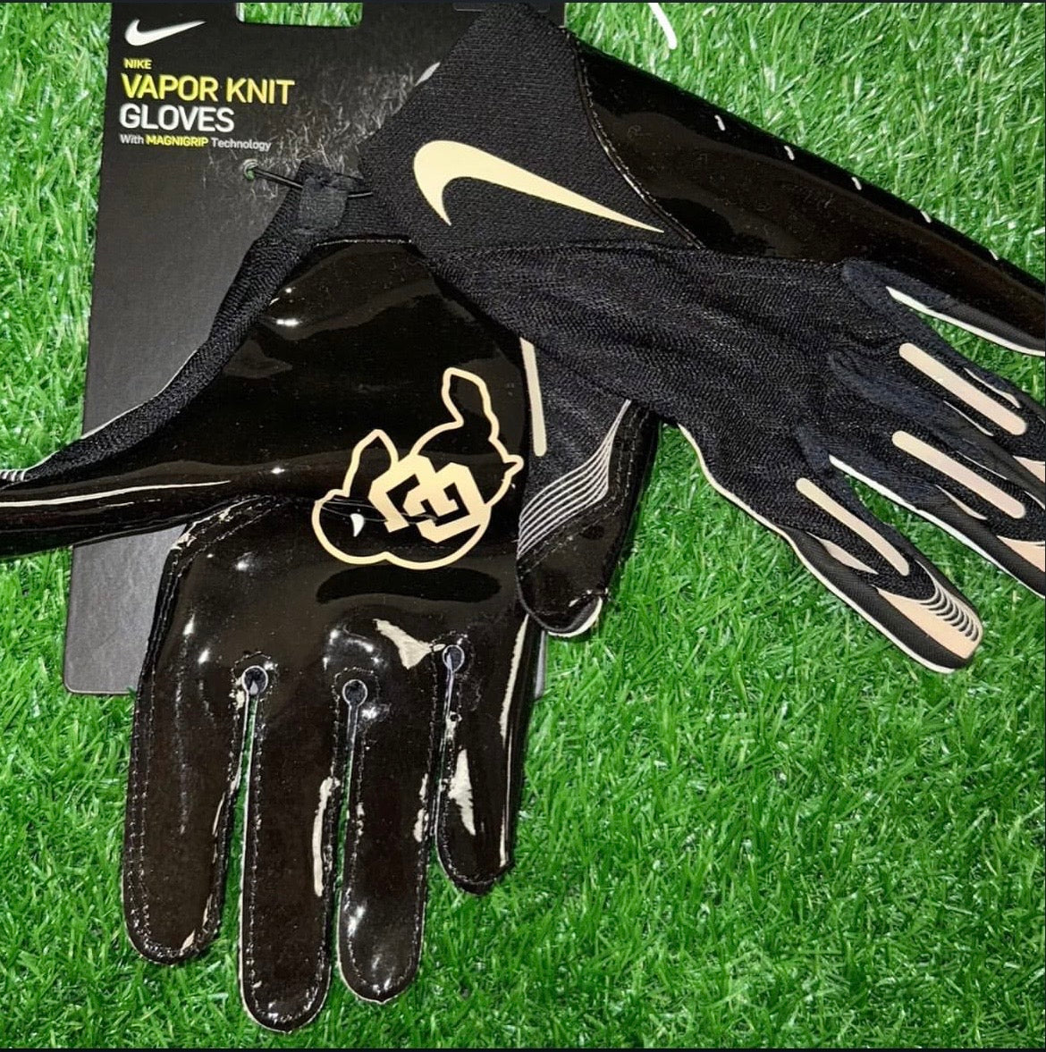 Nike Colorado Teamlssued
VaporKnit Fb Gloves