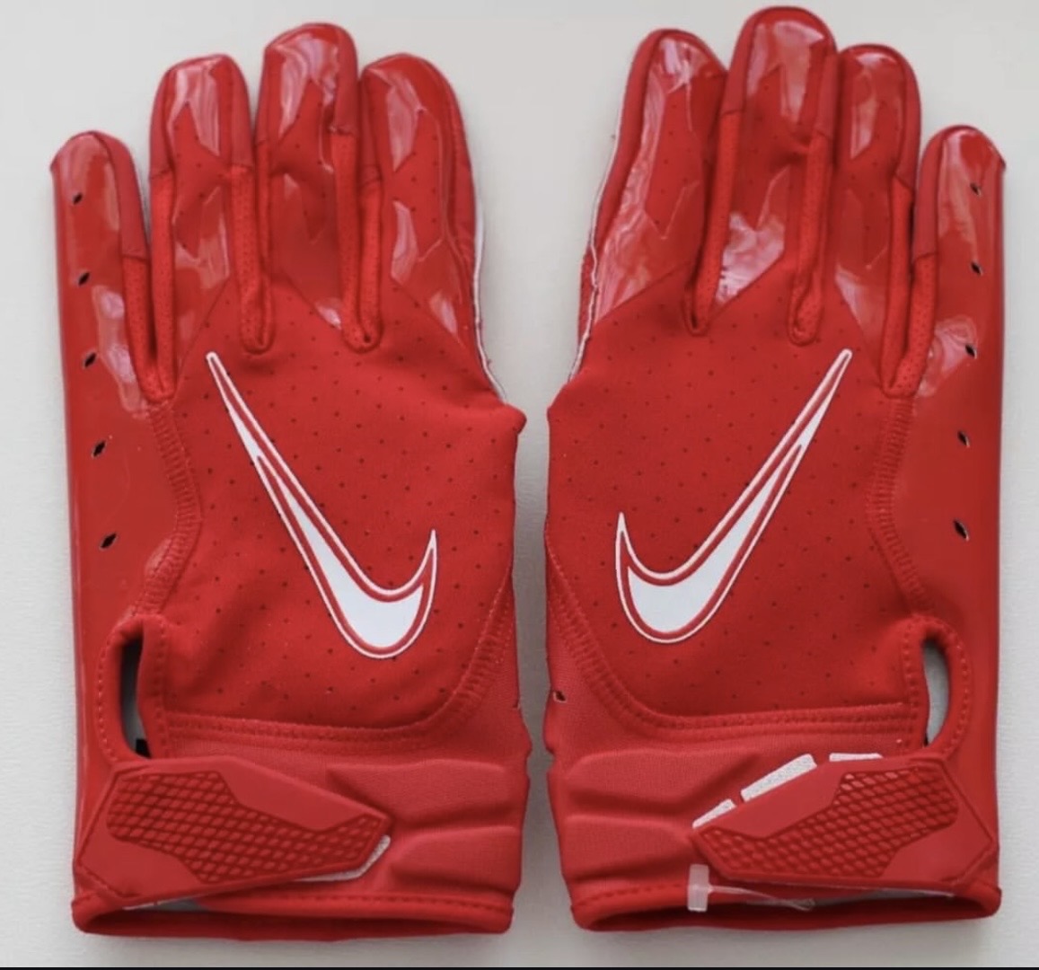 Nike Arizona Team Issued
VaporJet 6.0 FB Gloves