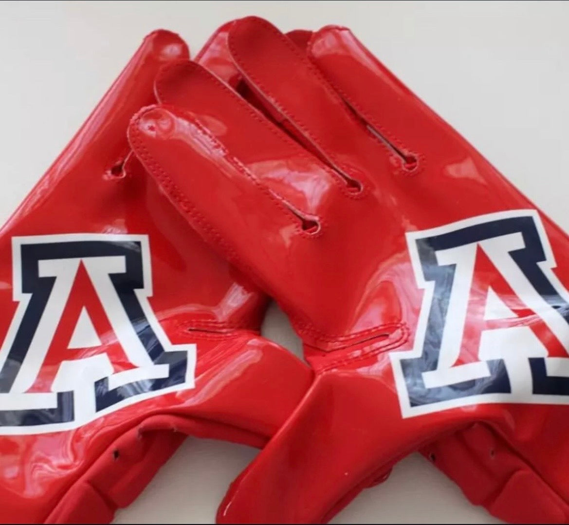 Nike Arizona Team Issued
VaporJet 6.0 FB Gloves