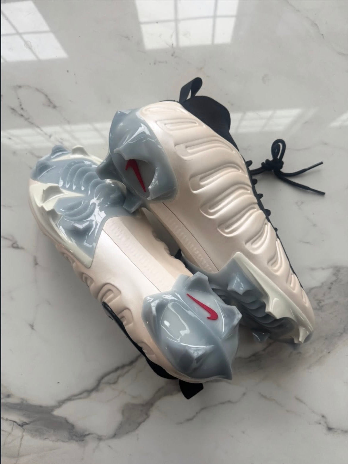 Nike Vaporposite Pro Football Cleats