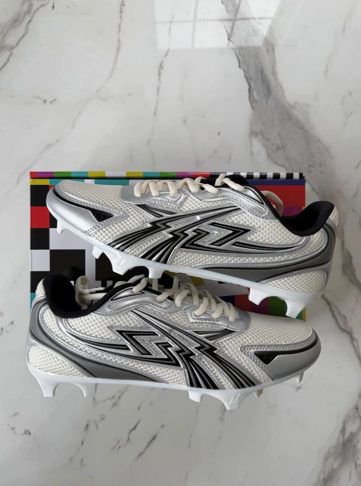 Enzo Football Cleats