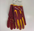 Nike USC VaporJet 7.0
TeamIssued Football Gloves