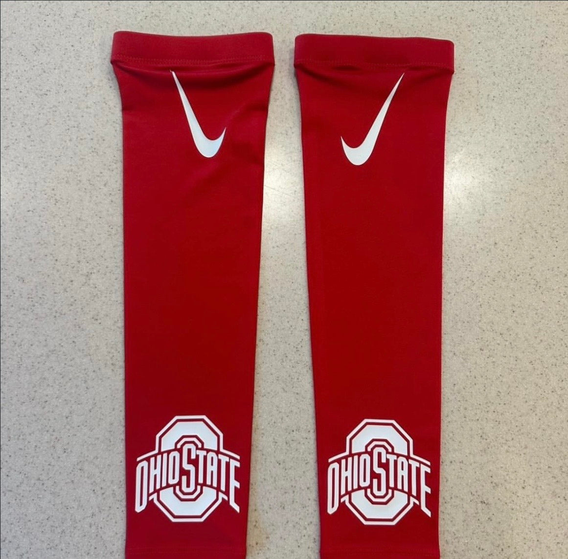 NCAA Nike Team Issued/ PE Arm Sleeves